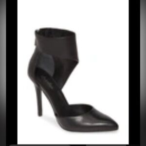 Charles by Charles David Proud D’Orsay pump in black